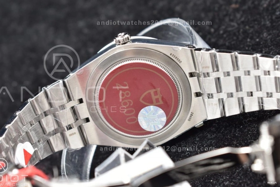 Edition Dial Blue Breathable 1195 on Royal 1:1 SS V7F Tudor Best A Strap 0801